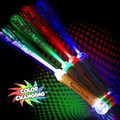 Light Up Fiber Optic Wand - LED - Color Change